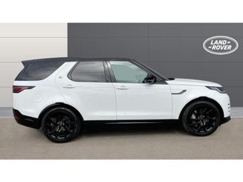 Land Rover Discovery 3.0 D300 R-Dynamic SE 5dr Auto Diesel Station Wagon