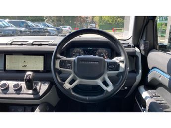 Land Rover Defender 3.0 D250 X-Dynamic SE 110 5dr Auto Diesel Estate
