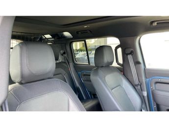 Land Rover Defender 3.0 D250 X-Dynamic SE 110 5dr Auto Diesel Estate
