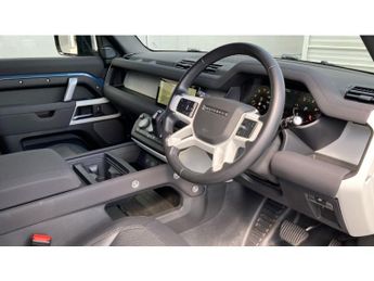 Land Rover Defender 3.0 D250 X-Dynamic SE 110 5dr Auto Diesel Estate
