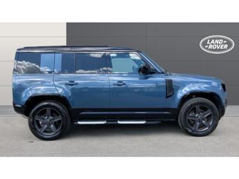 Land Rover Defender 3.0 D250 X-Dynamic SE 110 5dr Auto Diesel Estate