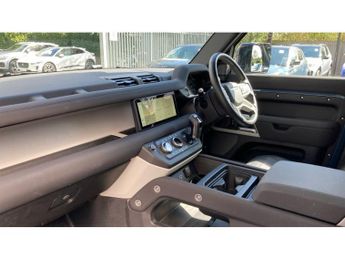 Land Rover Defender 3.0 D250 X-Dynamic SE 110 5dr Auto Diesel Estate