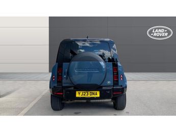 Land Rover Defender 3.0 D250 X-Dynamic SE 110 5dr Auto Diesel Estate
