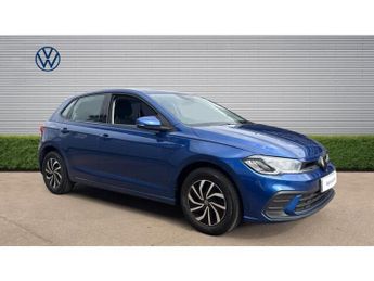 Volkswagen Polo 1.0 TSI Life 5dr DSG Petrol Hatchback