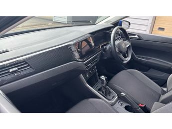 Volkswagen Polo 1.0 TSI Life 5dr DSG Petrol Hatchback