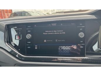 Volkswagen Polo 1.0 TSI Life 5dr DSG Petrol Hatchback