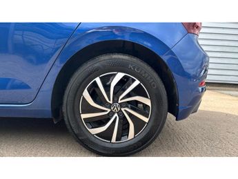 Volkswagen Polo 1.0 TSI Life 5dr DSG Petrol Hatchback