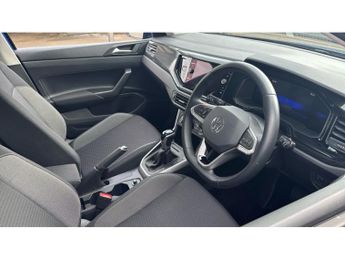 Volkswagen Polo 1.0 TSI Life 5dr DSG Petrol Hatchback