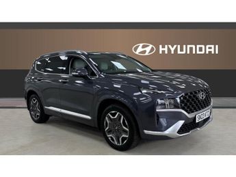 Hyundai Santa Fe 1.6 TGDi Plug-in Hybrid Ultimate 5dr 4WD Auto Estate