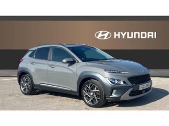 Hyundai KONA 1.6 GDi Hybrid Premium 5dr DCT Hybrid Hatchback