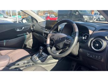 Hyundai KONA 1.6 GDi Hybrid Premium 5dr DCT Hybrid Hatchback