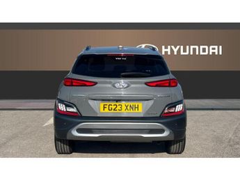 Hyundai KONA 1.6 GDi Hybrid Premium 5dr DCT Hybrid Hatchback