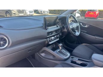 Hyundai KONA 1.6 GDi Hybrid Premium 5dr DCT Hybrid Hatchback
