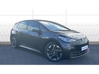 Volkswagen ID.3 107KW Life Pro 58kWh 5dr Auto Electric Hatchback