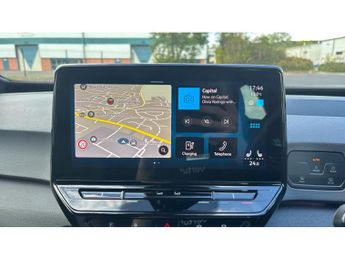Volkswagen ID.3 107KW Life Pro 58kWh 5dr Auto Electric Hatchback