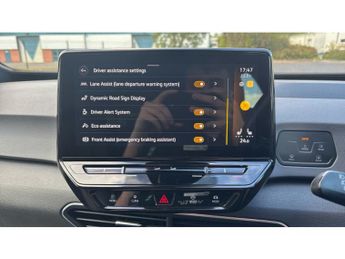 Volkswagen ID.3 107KW Life Pro 58kWh 5dr Auto Electric Hatchback