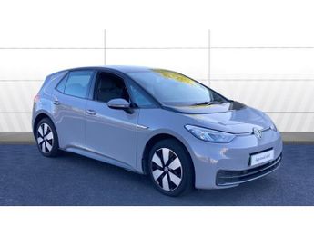 Volkswagen ID.3 107KW Life Pro 58kWh 5dr Auto Electric Hatchback