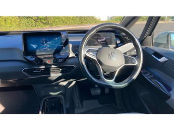 Volkswagen ID.3 107KW Life Pro 58kWh 5dr Auto Electric Hatchback