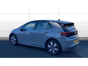 Volkswagen ID.3 107KW Life Pro 58kWh 5dr Auto Electric Hatchback