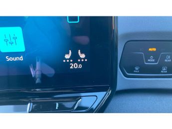 Volkswagen ID.3 107KW Life Pro 58kWh 5dr Auto Electric Hatchback