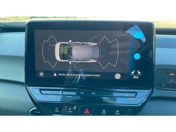 Volkswagen ID.3 107KW Life Pro 58kWh 5dr Auto Electric Hatchback
