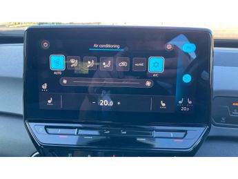 Volkswagen ID.3 107KW Life Pro 58kWh 5dr Auto Electric Hatchback