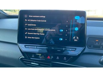 Volkswagen ID.3 107KW Life Pro 58kWh 5dr Auto Electric Hatchback