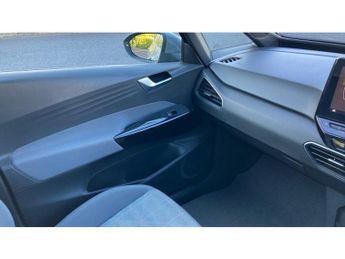 Volkswagen ID.3 107KW Life Pro 58kWh 5dr Auto Electric Hatchback