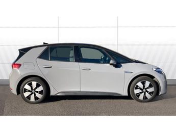 Volkswagen ID.3 107KW Life Pro 58kWh 5dr Auto Electric Hatchback
