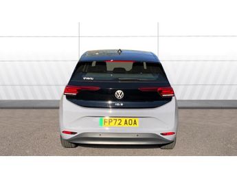 Volkswagen ID.3 107KW Life Pro 58kWh 5dr Auto Electric Hatchback