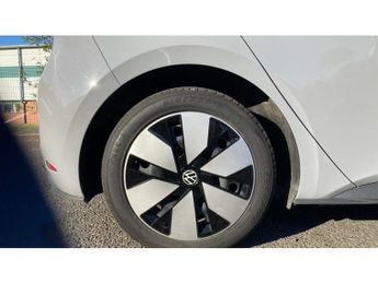 Volkswagen ID.3 107KW Life Pro 58kWh 5dr Auto Electric Hatchback
