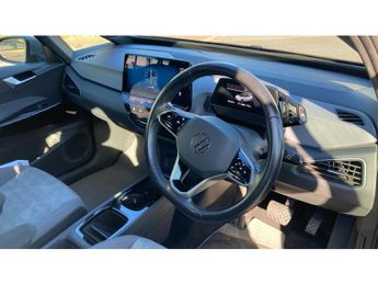 Volkswagen ID.3 107KW Life Pro 58kWh 5dr Auto Electric Hatchback