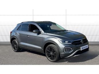 Volkswagen T-Roc 1.5 TSI Match 5dr DSG Petrol Hatchback