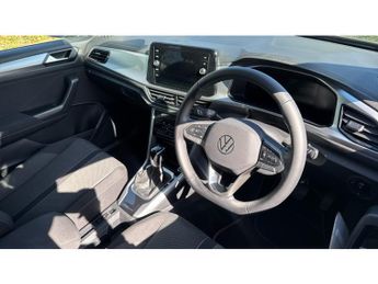 Volkswagen T-Roc 1.5 TSI Match 5dr DSG Petrol Hatchback