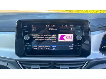 Volkswagen T-Roc 1.5 TSI Match 5dr DSG Petrol Hatchback