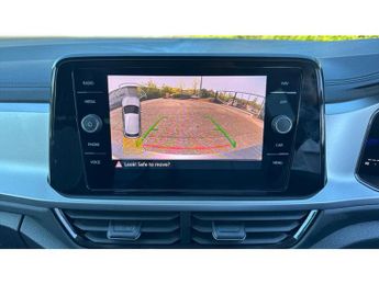 Volkswagen T-Roc 1.5 TSI Match 5dr DSG Petrol Hatchback