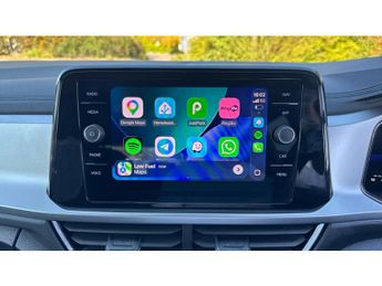 Volkswagen T-Roc 1.5 TSI Match 5dr DSG Petrol Hatchback