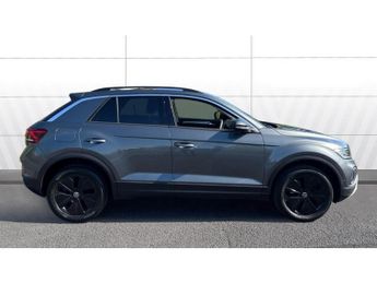 Volkswagen T-Roc 1.5 TSI Match 5dr DSG Petrol Hatchback