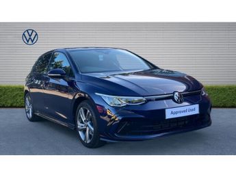 Volkswagen Golf 1.5 eTSI 150 R-Line 5dr DSG Petrol Hatchback