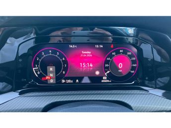 Volkswagen Golf 1.5 eTSI 150 R-Line 5dr DSG Petrol Hatchback