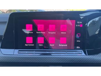 Volkswagen Golf 1.5 eTSI 150 R-Line 5dr DSG Petrol Hatchback