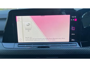 Volkswagen Golf 1.5 eTSI 150 R-Line 5dr DSG Petrol Hatchback