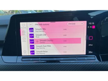 Volkswagen Golf 1.5 eTSI 150 R-Line 5dr DSG Petrol Hatchback