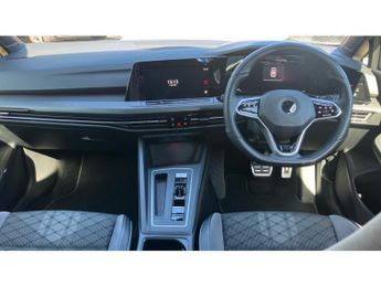 Volkswagen Golf 1.5 eTSI 150 R-Line 5dr DSG Petrol Hatchback