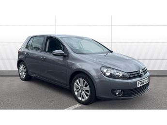 Volkswagen Golf 1.4 TSI Match 5dr Petrol Hatchback