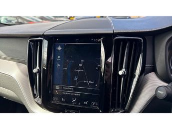 Volvo XC60 2.0 B4D R DESIGN Pro 5dr AWD Geartronic Diesel Estate