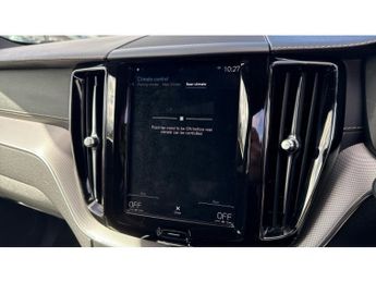 Volvo XC60 2.0 B4D R DESIGN Pro 5dr AWD Geartronic Diesel Estate