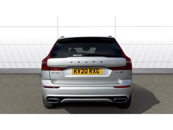 Volvo XC60 2.0 B4D R DESIGN Pro 5dr AWD Geartronic Diesel Estate