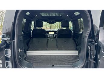 Land Rover Defender 3.0 P400 X 90 3dr Auto Petrol Estate