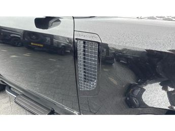 Land Rover Defender 3.0 P400 X 90 3dr Auto Petrol Estate